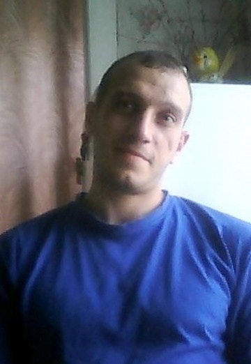 Моя фотография - Сергей, 39 из Тымовское (@ser26)