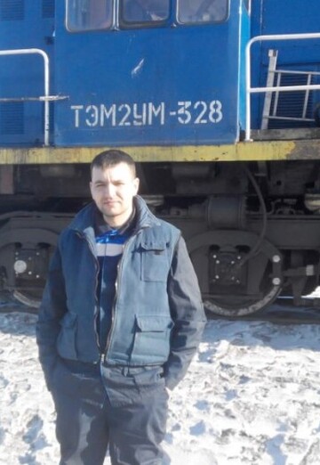 Моя фотография - Сергей Зайцев, 39 из Биробиджан (@sergeyzaycev42)