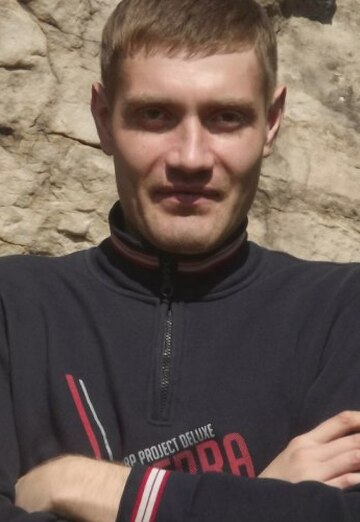 My photo - Sergey, 36 from Gubakha (@sergey443781)
