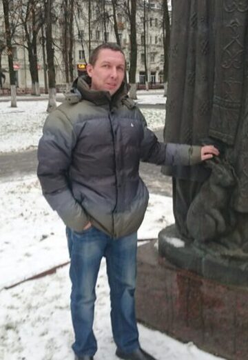 My photo - Mihail, 48 from Yaroslavl (@mihail169701)