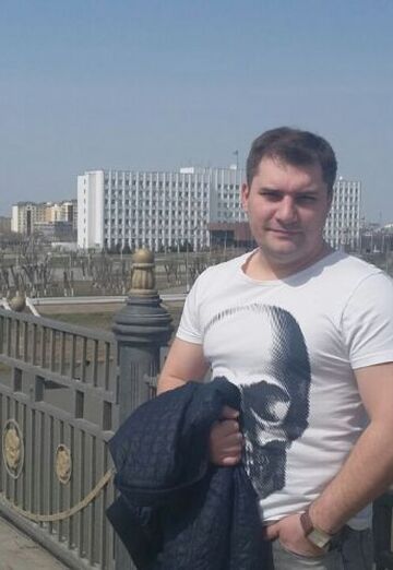 Моя фотография - Юрий, 42 из Астана (@uriy101206)