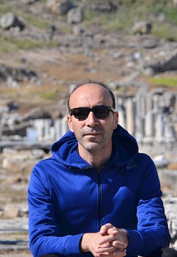 My photo - ali, 44 from Antalya (@alizeybek)