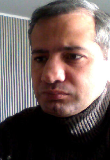 My photo - Nadjaf, 44 from Barysaw (@nadjaf5)