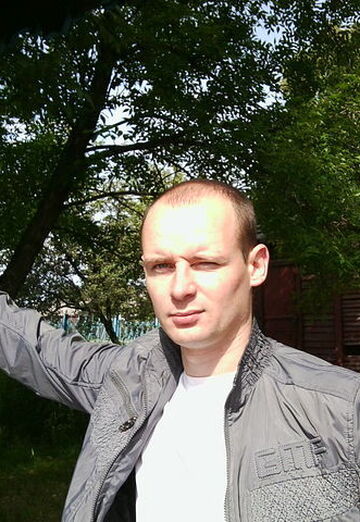 Моя фотография - AleksMalk, 43 из Серов (@aleksmalk)