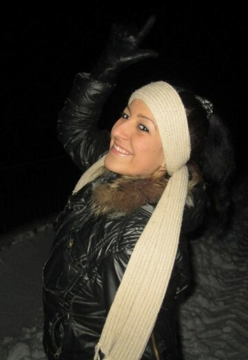 My photo - Natasha, 29 from Myrnograd (@natasha14821)