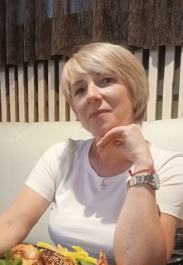 Ma photo - Tatiana, 52 de Minsk (@tatyana389565)