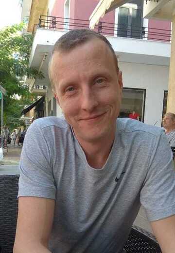 Моя фотография - Александр, 42 из Санкт-Петербург (@aleksandr937647)