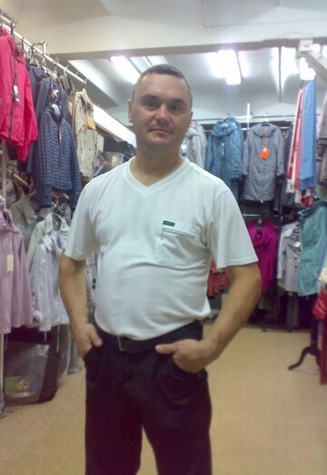 Моя фотография - ВИКТОР, 52 из Лесосибирск (@viktor126993)