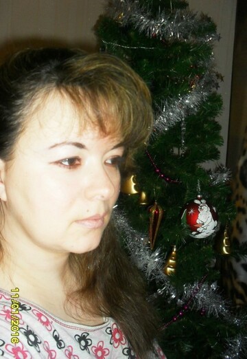 Моя фотографія - Юлия, 41 з Сєвероморськ (@uliya81574)