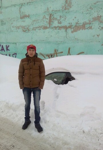 Моя фотография - Mark, 37 из Новосибирск (@mark14903)