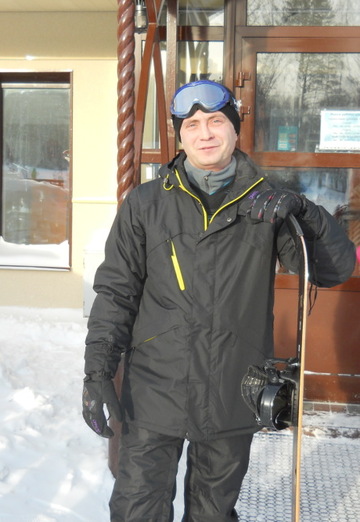 My photo - Dmitriy, 44 from Kemerovo (@dmitriy364994)