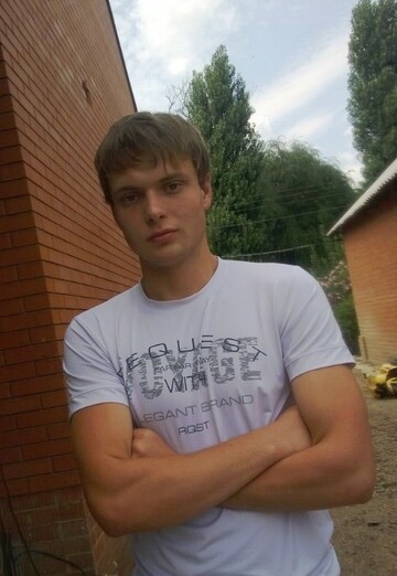 Моя фотография - Александр, 27 из Краснодар (@aleksandr249107)
