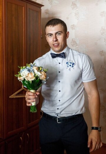 Моя фотография - Никита, 28 из Астрахань (@nikita69157)