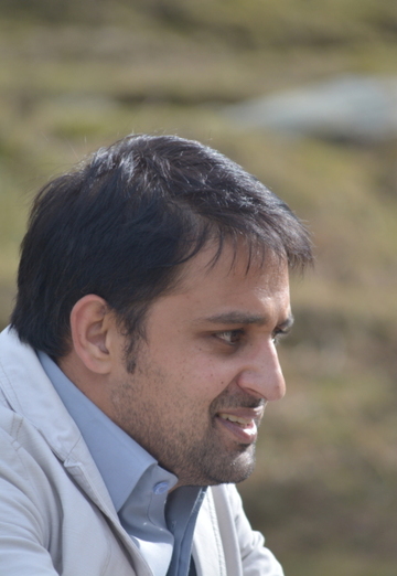 My photo - kashif han, 38 from Islamabad (@kashifhan1)