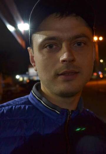 Моя фотография - Олег Слободянюк, 32 из Винница (@olegslobodyanuk0)