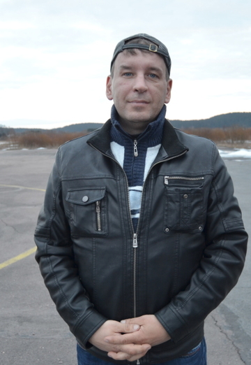 My photo - aleksandr, 50 from Sortavala (@aleksandr451314)