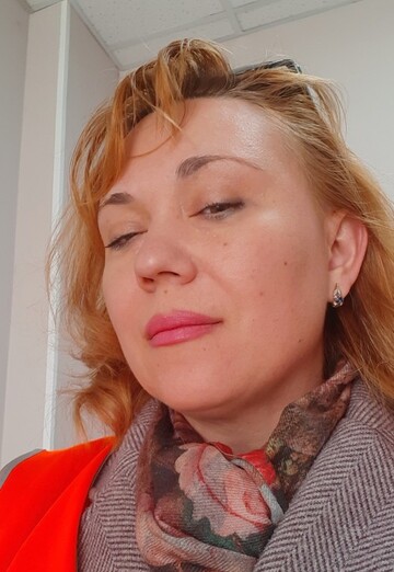 Моя фотография - Ольга, 43 из Москва (@olga365264)