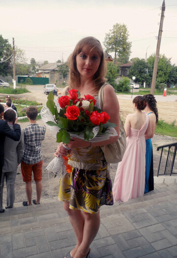 Моя фотография - Любовь, 48 из Гороховец (@lubov14638)