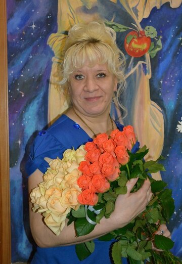 Mein Foto - Marina, 50 aus Tscherepowez (@marina260260)