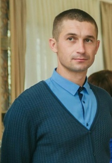 Моя фотография - Владимир, 40 из Витебск (@vladimir239575)