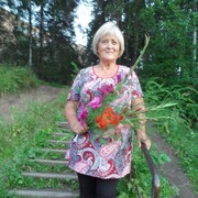 Алевтина Шаферова, 72, Назарово
