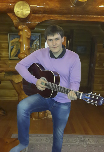 My photo - Aleksandr, 29 from Nizhny Novgorod (@aleksandr578353)