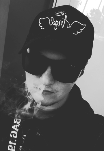 My photo - Aleksey, 27 from Yeisk (@aleksey772981)