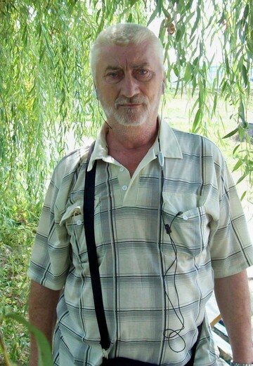 My photo - Leonid, 73 from Nizhny Tagil (@leonid4860)