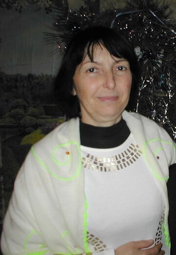 My photo - Lyudmila, 59 from Tiraspol (@ludmila40242)