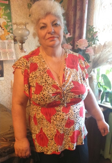 My photo - Aleksandra, 79 from Kaluga (@aleksandra28762)