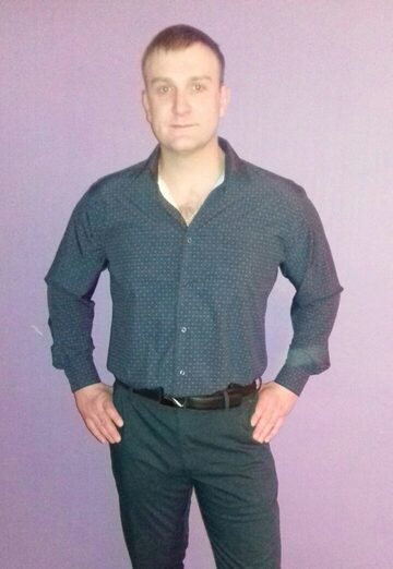 My photo - Anton, 41 from Vyksa (@anton161736)