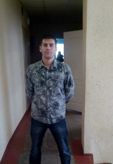 Моя фотография - Виктор, 35 из Комсомольск-на-Амуре (@viktor153487)