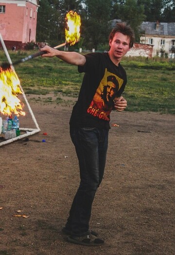 Моя фотография - Дмитрий, 30 из Свирск (@dmitriy235136)