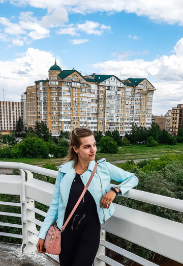 My photo - Kristina, 28 from Omsk (@kristina84593)