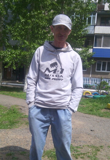 Моя фотография - Сергей, 55 из Комсомольск-на-Амуре (@sergey814495)