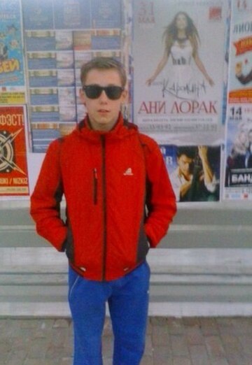 Моя фотография - Влад, 25 из Витебск (@vlad76025)