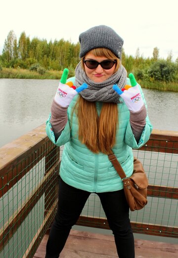 My photo - Alyona, 33 from Vladimir (@alena118837)
