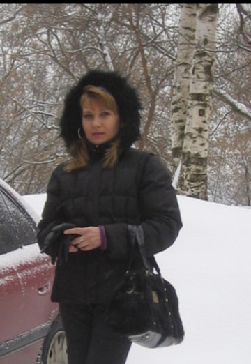 My photo - Irina, 51 from Moscow (@irina307667)