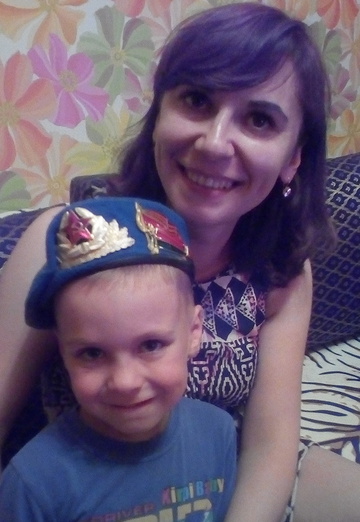 Моя фотография - ирина, 38 из Новополоцк (@irina211227)