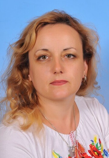 La mia foto - Alla Rayda, 48 di Užhorod (@allarayda)