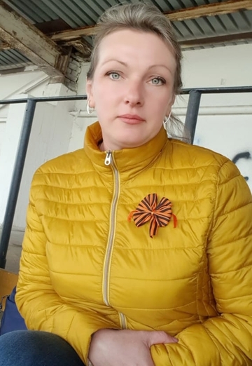 Моя фотография - Анна, 47 из Жуковский (@anna202363)