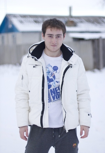 Моя фотография - Сергей, 33 из Брянск (@sergey756682)
