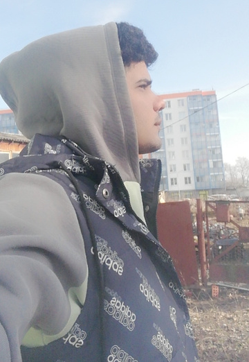 Моя фотография - Яймель, 20 из Санкт-Петербург (@yaymel)