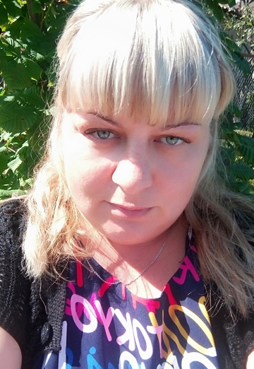 Моя фотография - Светлана, 40 из Санкт-Петербург (@svetlana238556)