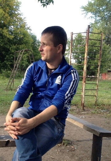 My photo - Boris, 40 from Uzlovaya (@boris8667)