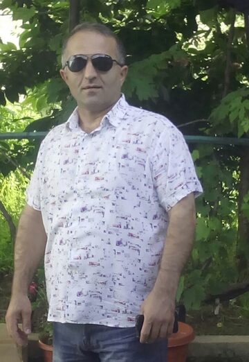 My photo - Shamil, 50 from Rostov-on-don (@shamil12752)