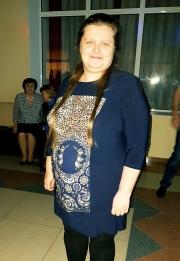 Моя фотография - Оксана, 47 из Новомосковск (@oksana76646)