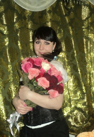 My photo - Katyunya, 40 from Serov (@katunya447)
