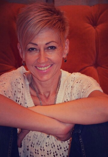 My photo - galina, 54 from Krasnogvardeyskoe (@galina43548)