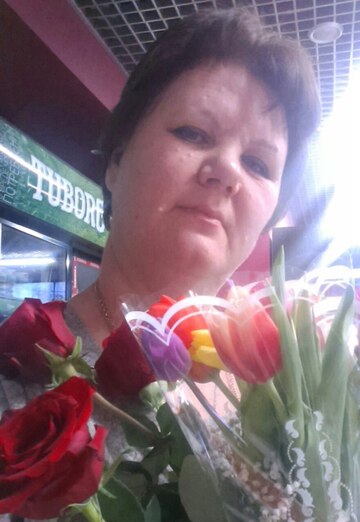 Моя фотография - Нина, 51 из Богородск (@nina26354)